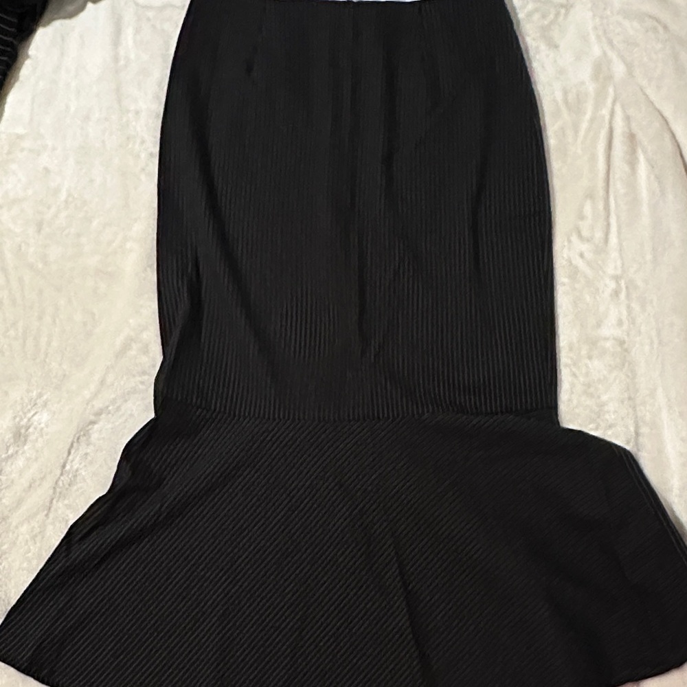 Long skirt